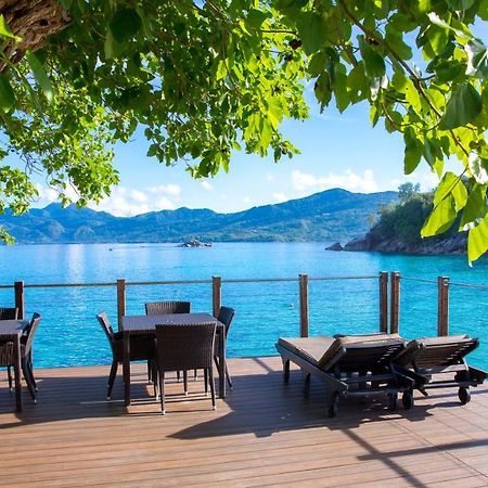 Anse Soleil Beachcomber Hotel And Self Catering Baie Lazare  Exterior foto