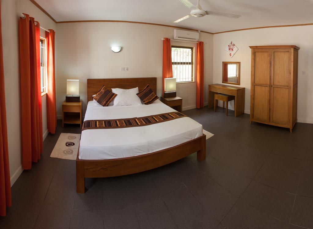 Anse Soleil Beachcomber Hotel And Self Catering Baie Lazare  Cameră foto